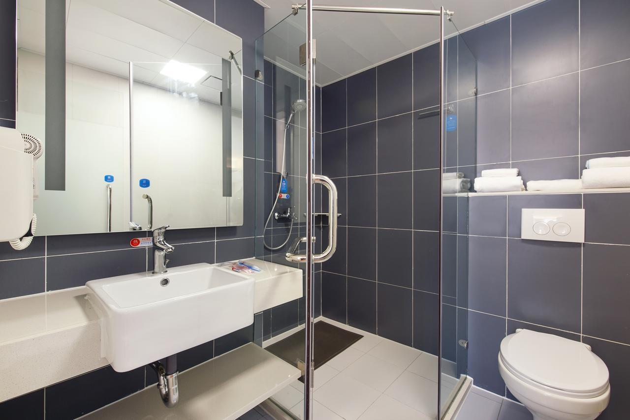 Hanting Hotel Shanghai Chunsha Jinhui Plaza Экстерьер фото