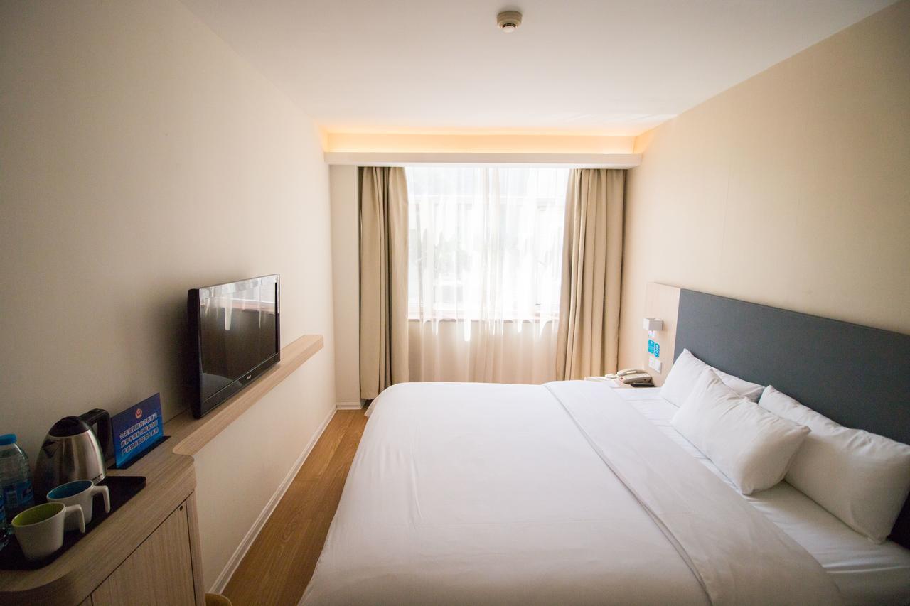 Hanting Hotel Shanghai Chunsha Jinhui Plaza Экстерьер фото