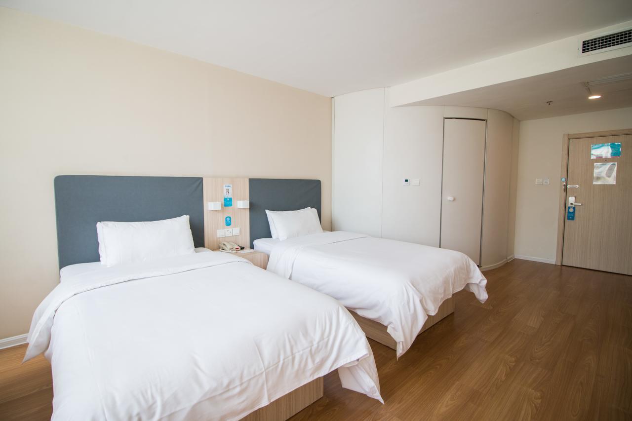Hanting Hotel Shanghai Chunsha Jinhui Plaza Экстерьер фото