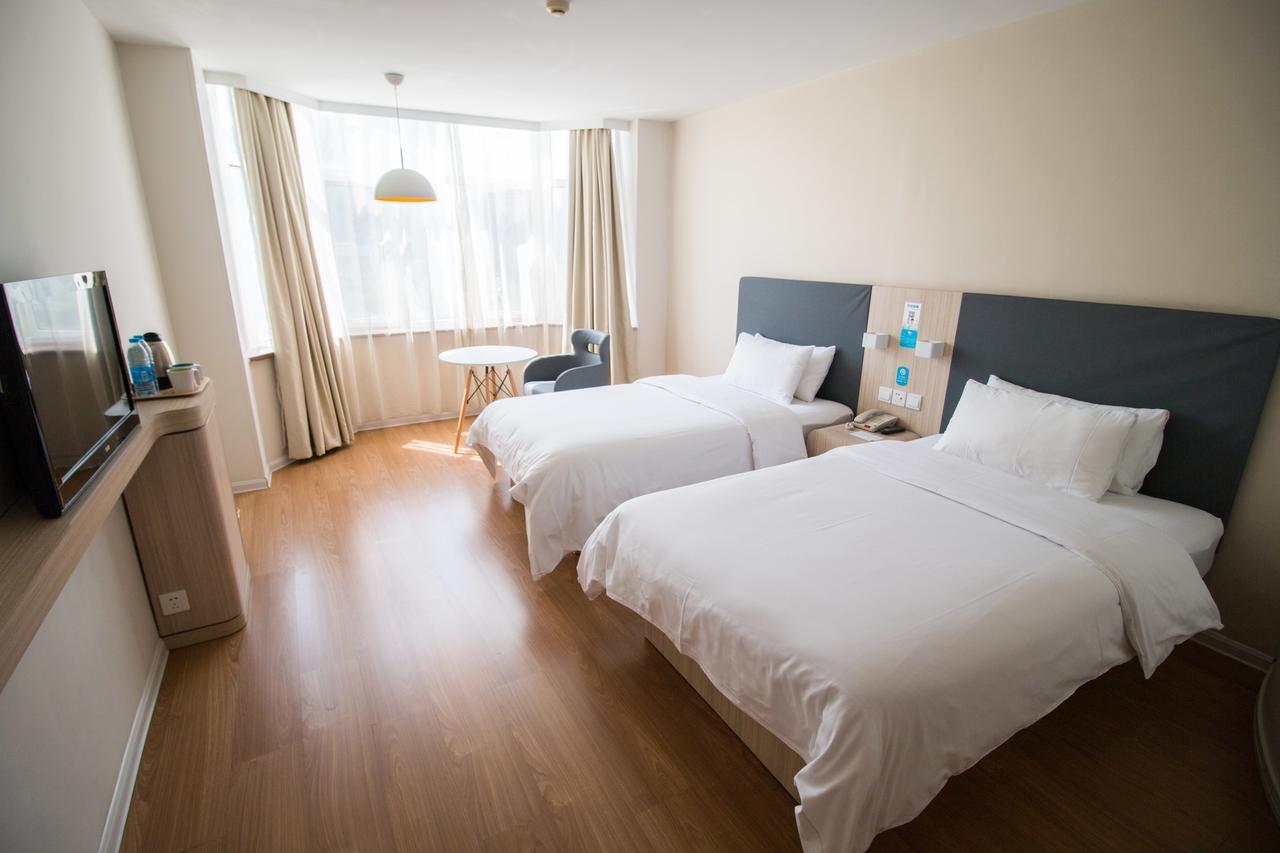 Hanting Hotel Shanghai Chunsha Jinhui Plaza Экстерьер фото