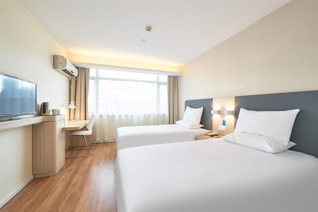Hanting Hotel Shanghai Chunsha Jinhui Plaza Экстерьер фото