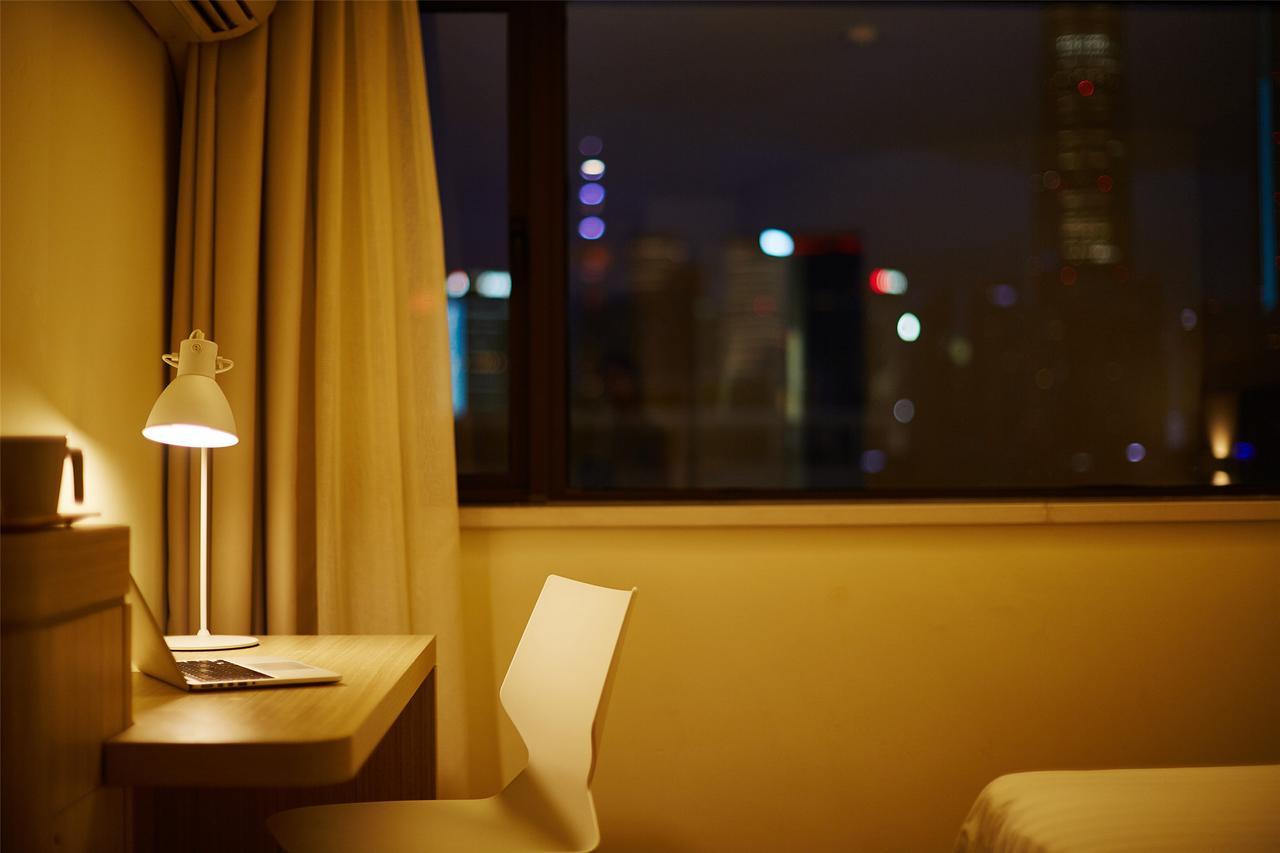 Hanting Hotel Shanghai Chunsha Jinhui Plaza Экстерьер фото