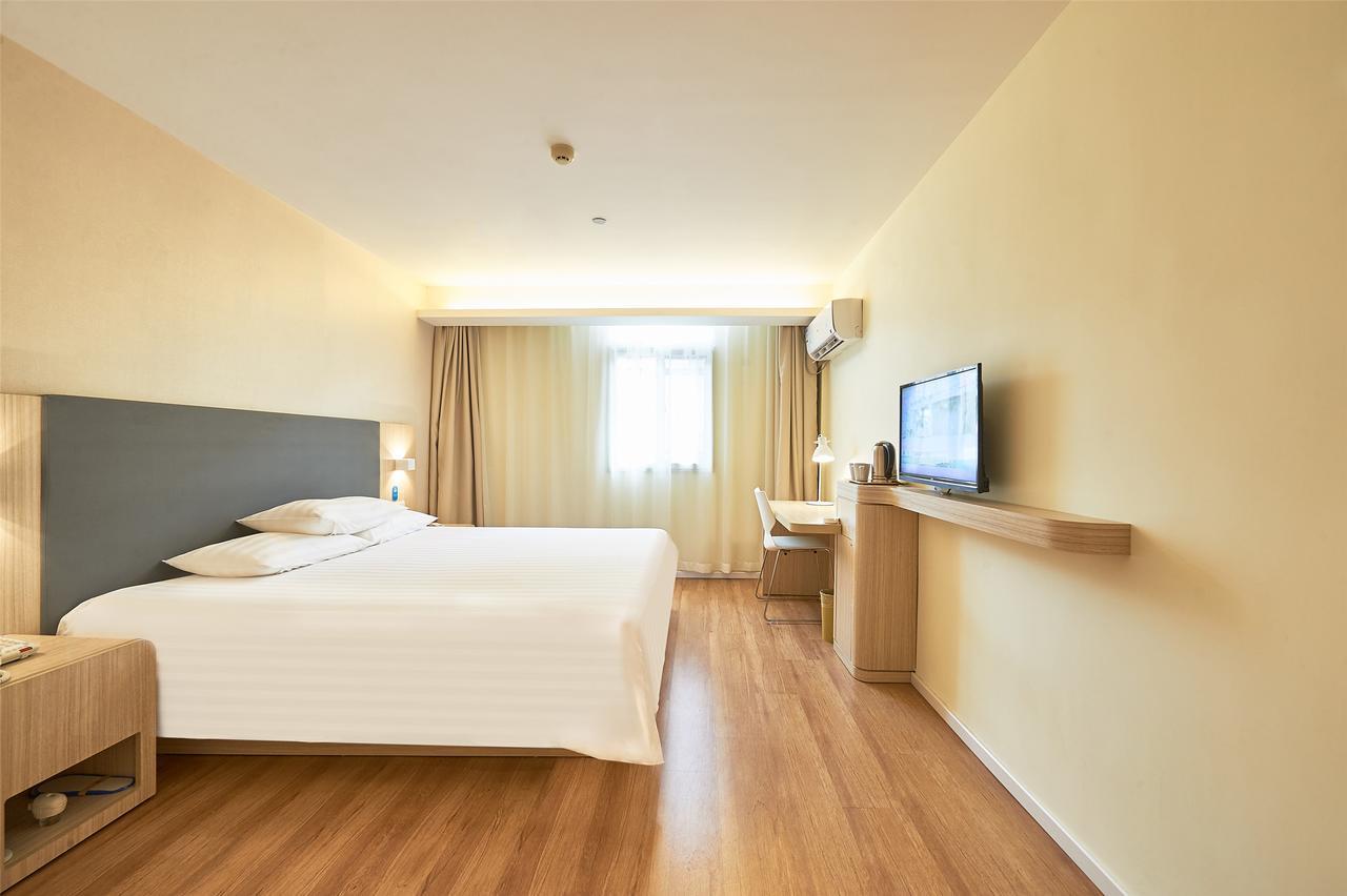 Hanting Hotel Shanghai Chunsha Jinhui Plaza Экстерьер фото