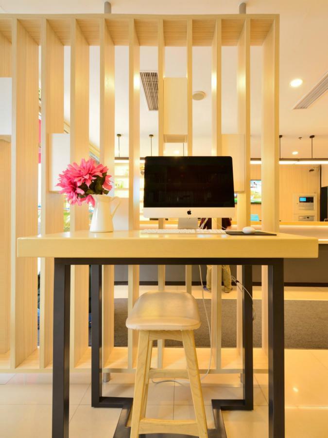 Hanting Hotel Shanghai Chunsha Jinhui Plaza Экстерьер фото
