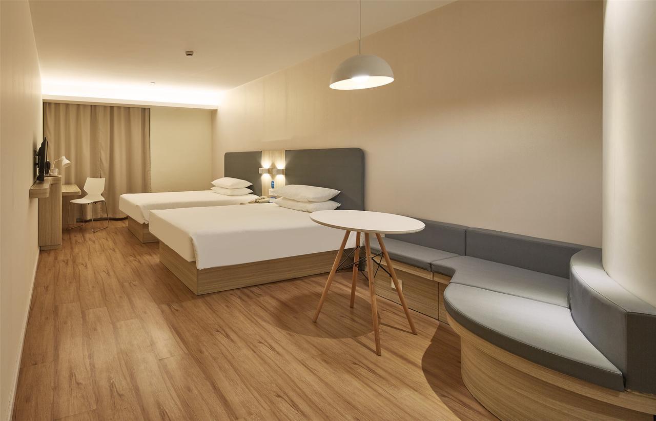 Hanting Hotel Shanghai Chunsha Jinhui Plaza Экстерьер фото