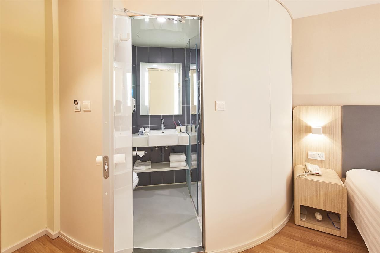 Hanting Hotel Shanghai Chunsha Jinhui Plaza Экстерьер фото