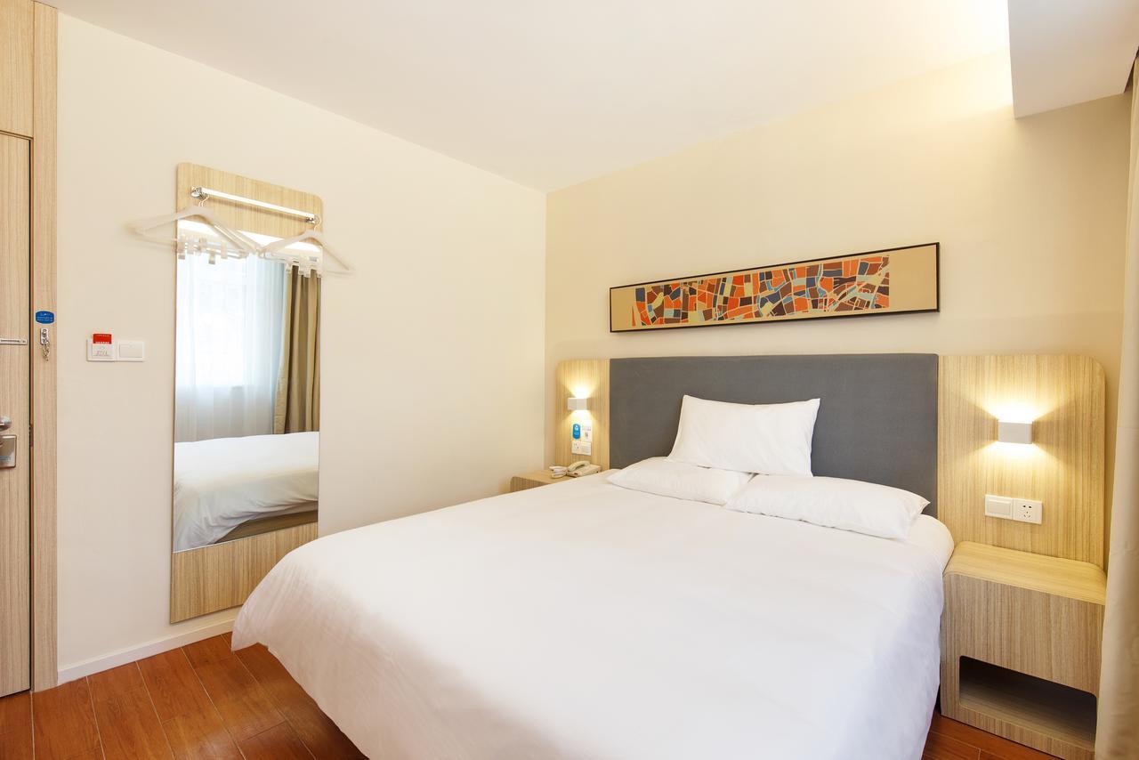 Hanting Hotel Shanghai Chunsha Jinhui Plaza Экстерьер фото
