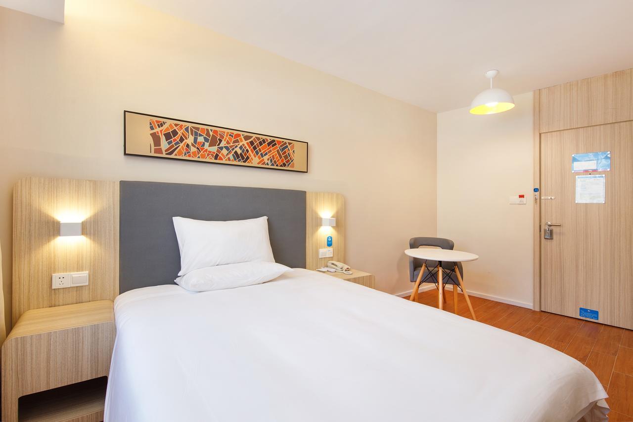 Hanting Hotel Shanghai Chunsha Jinhui Plaza Экстерьер фото