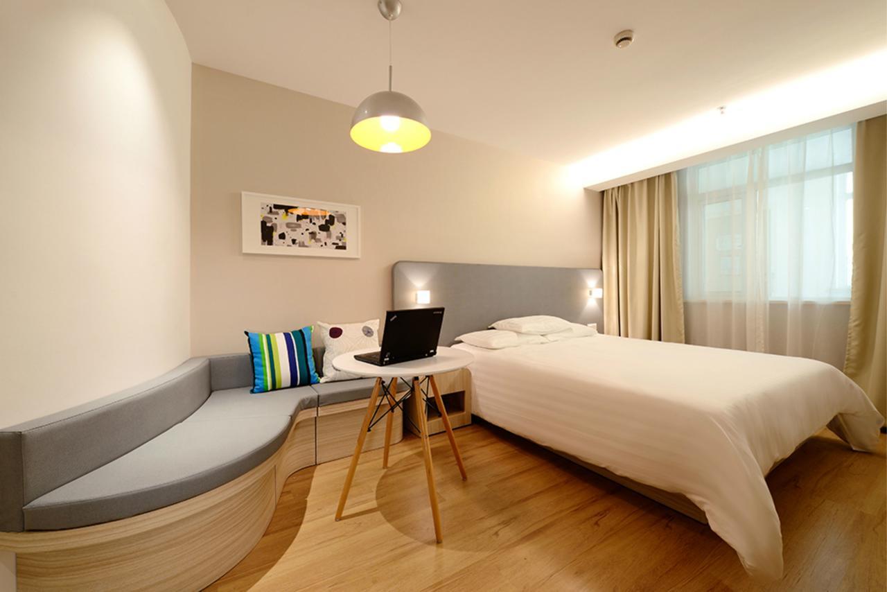 Hanting Hotel Shanghai Chunsha Jinhui Plaza Экстерьер фото
