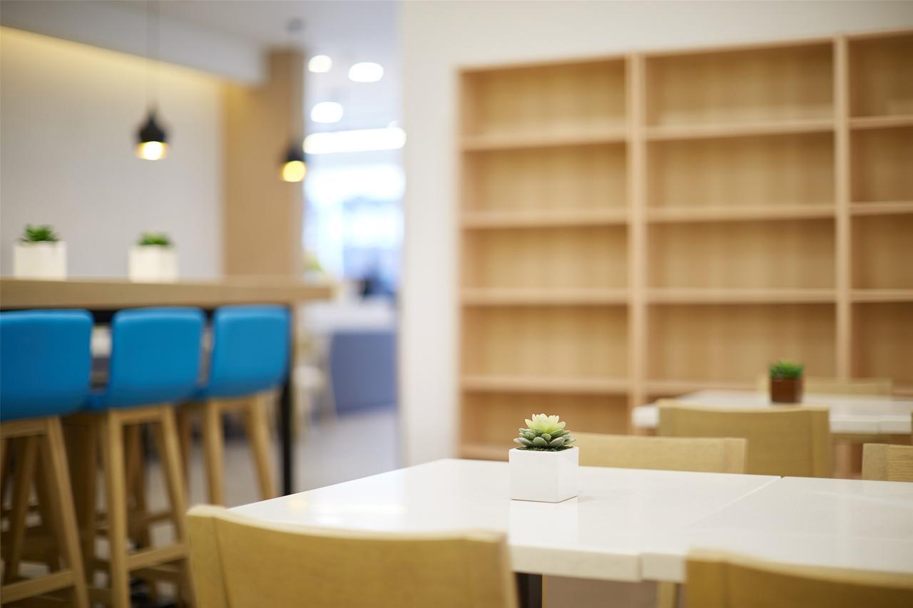 Hanting Hotel Shanghai Chunsha Jinhui Plaza Экстерьер фото