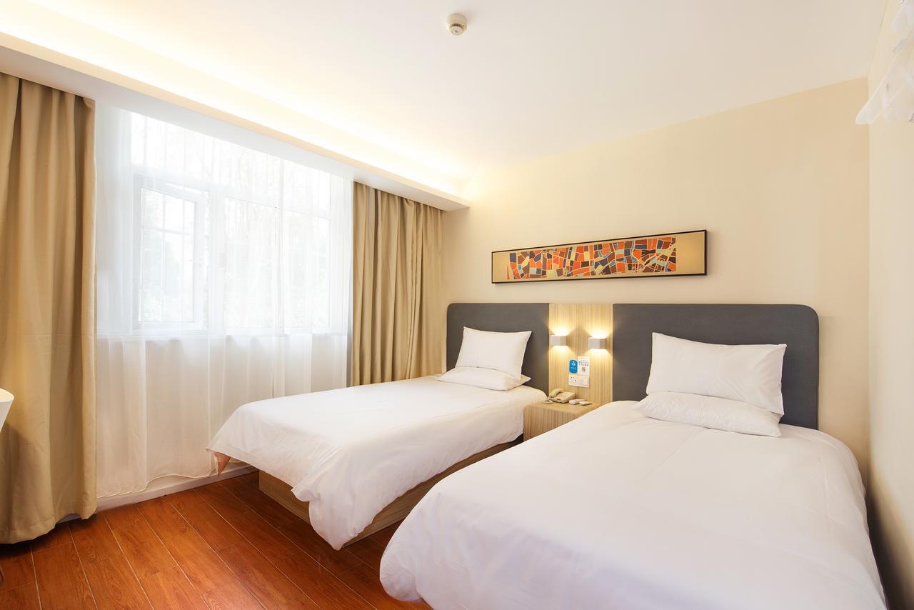 Hanting Hotel Shanghai Chunsha Jinhui Plaza Экстерьер фото