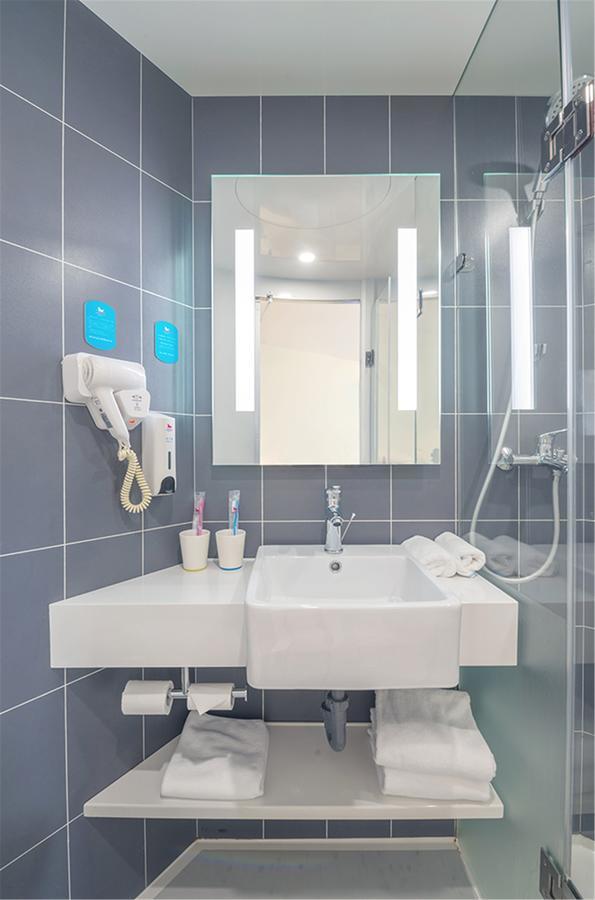 Hanting Hotel Shanghai Chunsha Jinhui Plaza Экстерьер фото