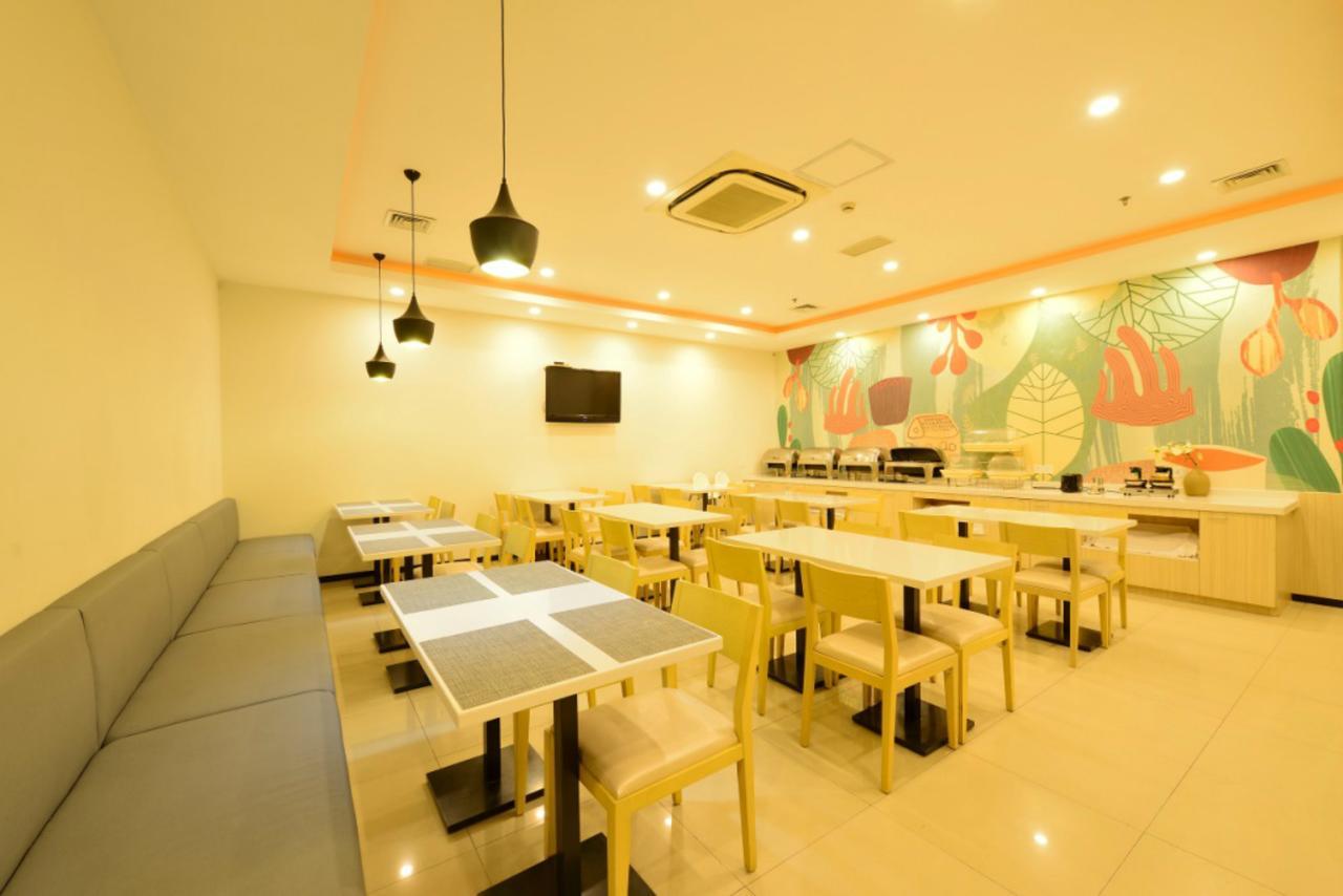 Hanting Hotel Shanghai Chunsha Jinhui Plaza Экстерьер фото