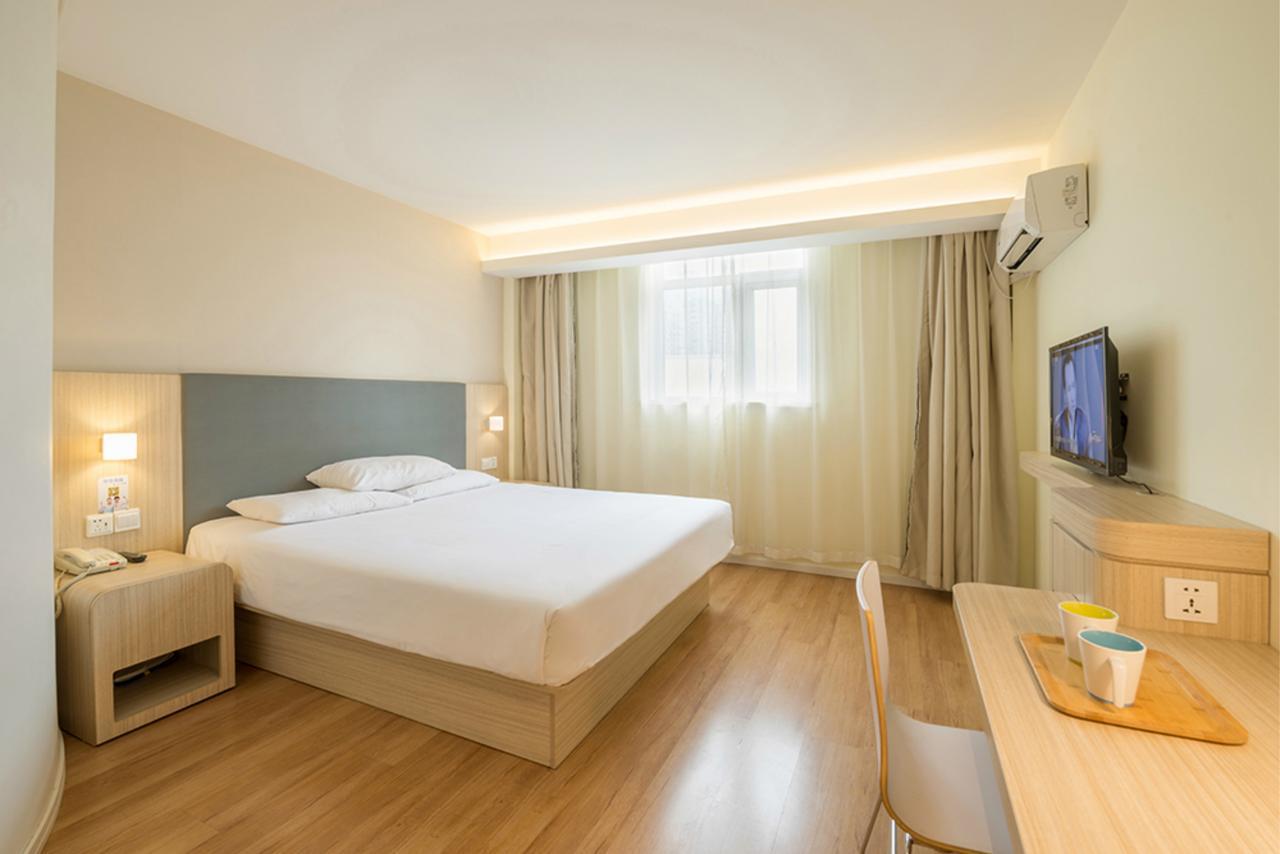 Hanting Hotel Shanghai Chunsha Jinhui Plaza Экстерьер фото