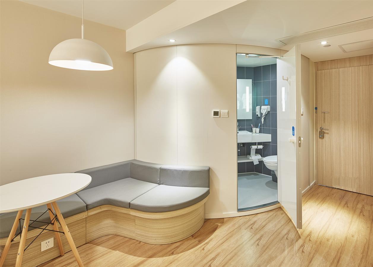 Hanting Hotel Shanghai Chunsha Jinhui Plaza Экстерьер фото
